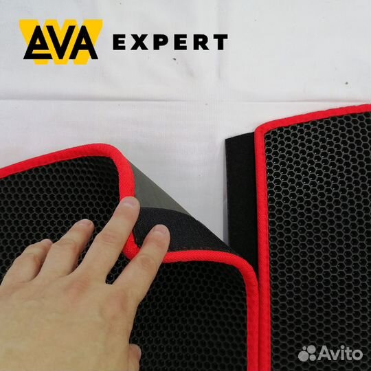 Эва ковер в лодку