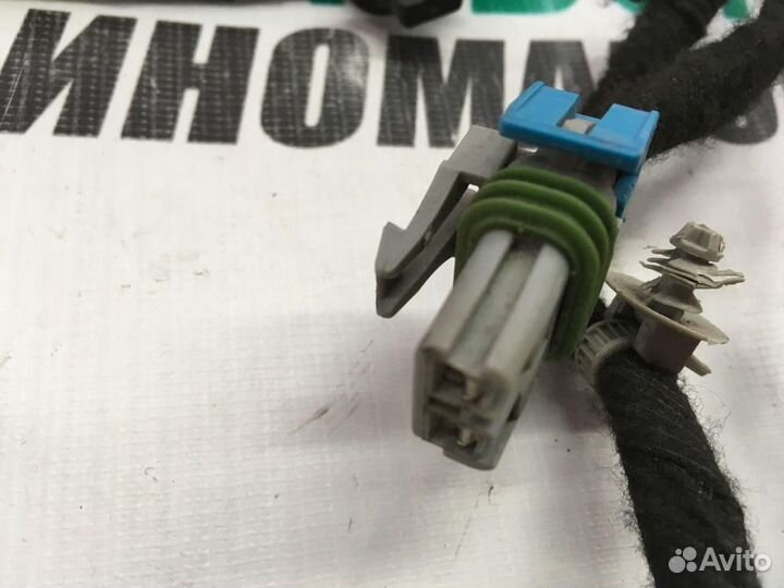 Проводка для Chevrolet Cruze 1 2009-2016г