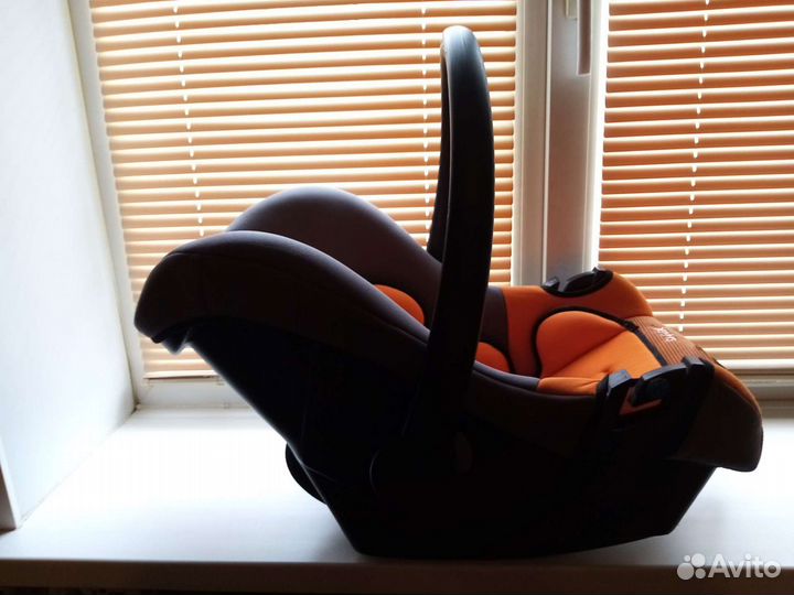 Автолюлька детская Siger