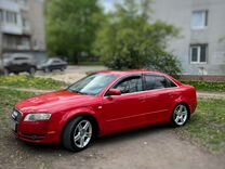 Audi A4 2.0 CVT, 2005, 302 844 км, с пробегом, цена 600 000 руб.