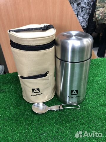 Термос для еды