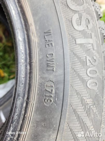 Gislaved Nord Frost 200 195/65 R15 95T