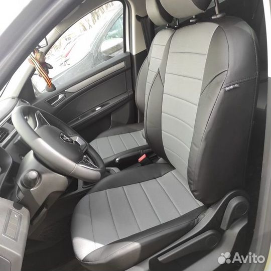 Автомобильные чехлы на Renault Arkana (2019+)