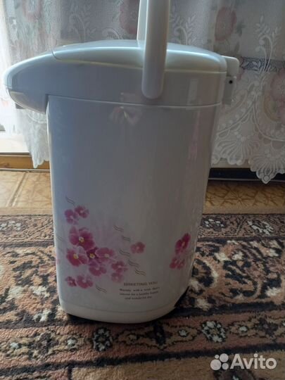 Стерилизатор для бутылочек