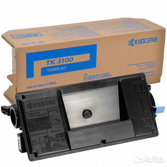 Картридж Kyocera tk3100