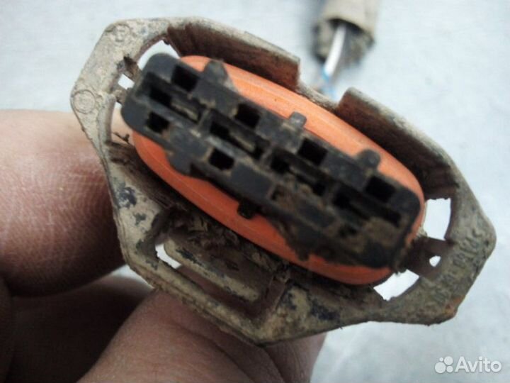 Датчик кислородный задний Chevrolet Lacetti