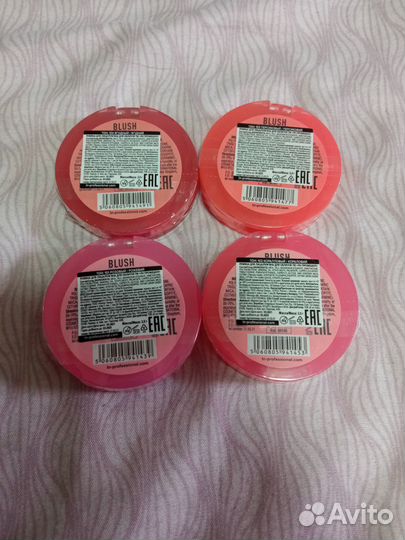 LN Professional румяна