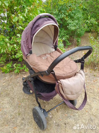 Коляска zippy 2 в 1