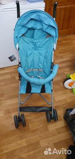 Коляска-трость