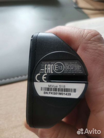 Видеорегистратор mio