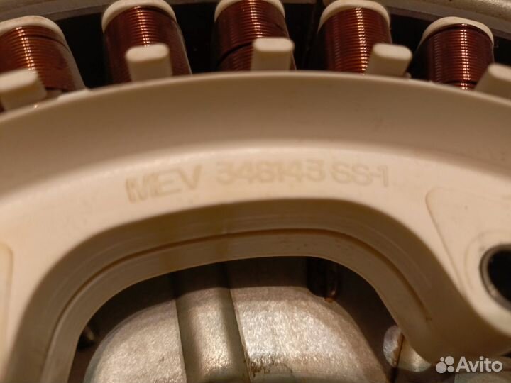 Двигатель для стиральной машины lg