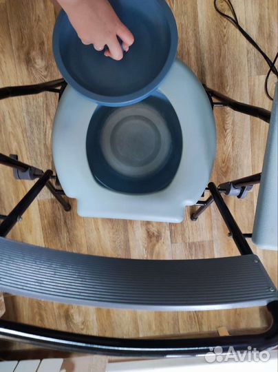 Переносной туалет