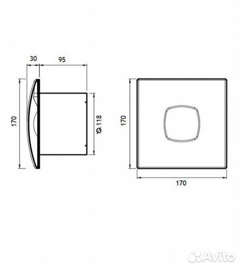 Вентиляционная система