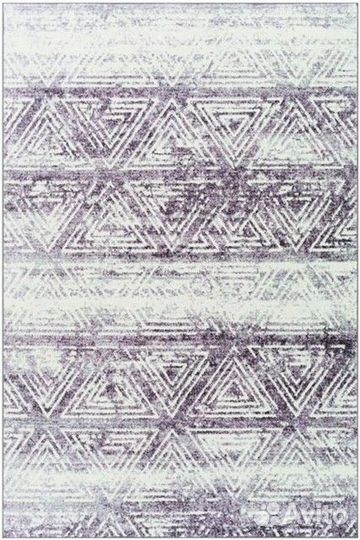 Agnella Ковер Touch Malva Light Grey