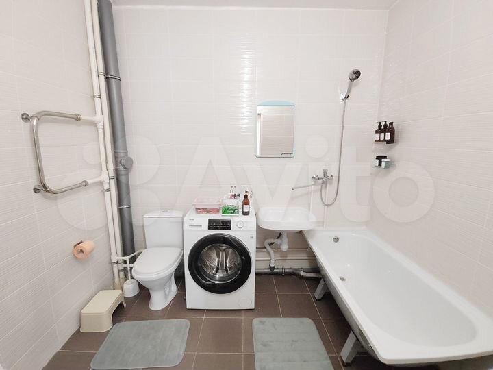 1-к. квартира, 42,3 м², 10/10 эт.