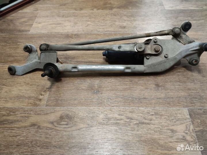 Трапеция дворников Nissan primera p12