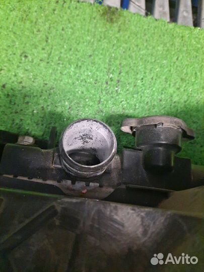 Радиатор основной toyota toyoace KDY230 2KD-FTV (9