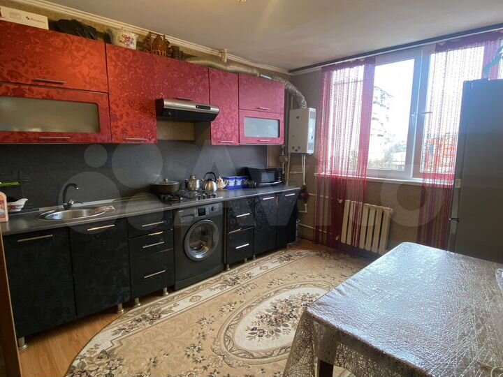 2-к. квартира, 52 м², 4/5 эт.