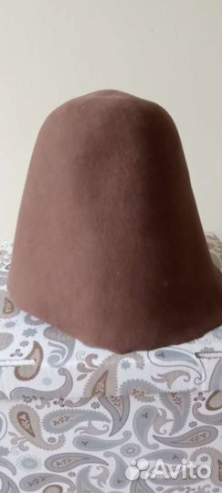 Колпак фетровый