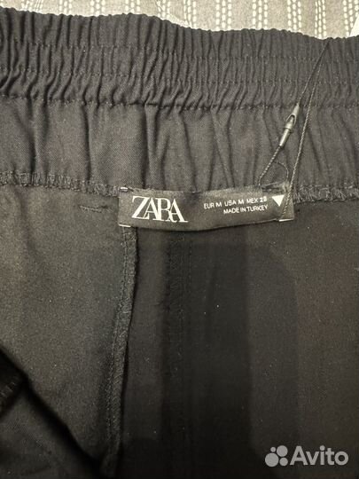 Брюки zara