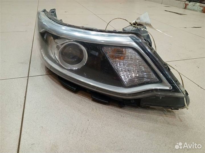 Фара правая Kia Rio 2011-2016