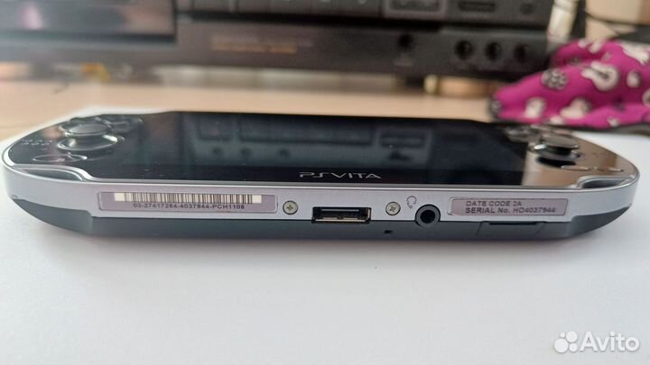 Sony ps vita fat