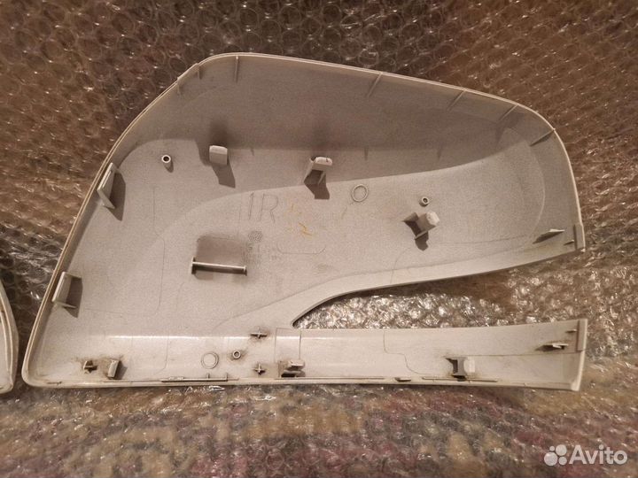 Крышка зеркала Lexus 570 12-15г