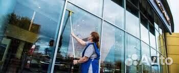 Мойка Фасадов,окон,вывесок