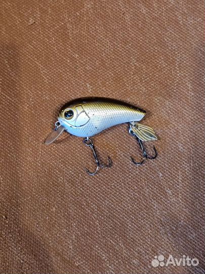 Форелевые воблеры