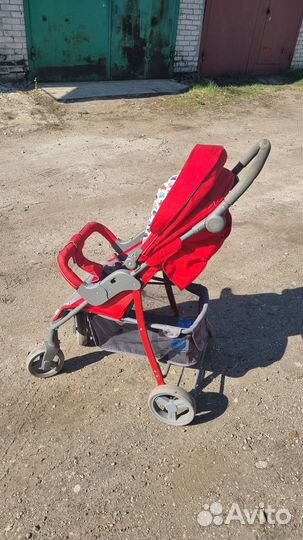 Детская прогулочная коляска Corol