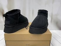 UGG Classic mini platform premium