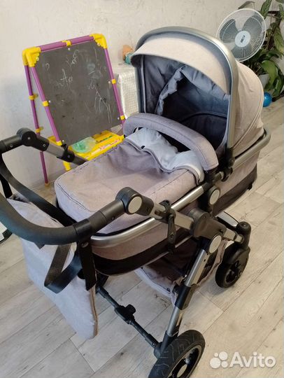 Детские коляски 3 в 1 бу трансформер