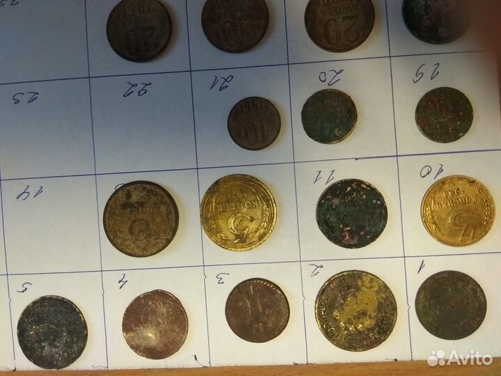 Продаю монеты