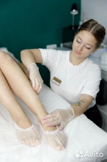 Мастер сахарной/восковой депиляции