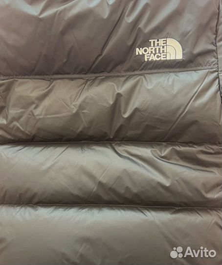 Пуховик The North Face 700 Black оригинал