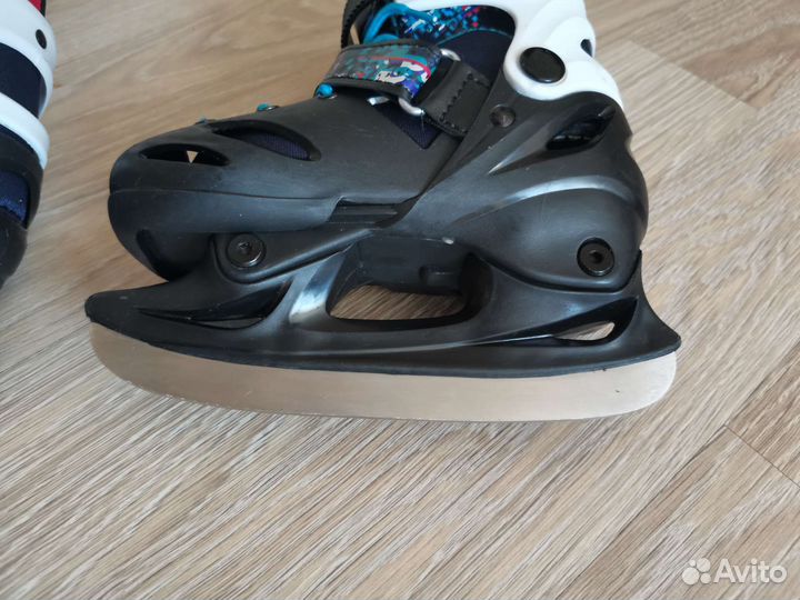 Коньки Nordway Jumper