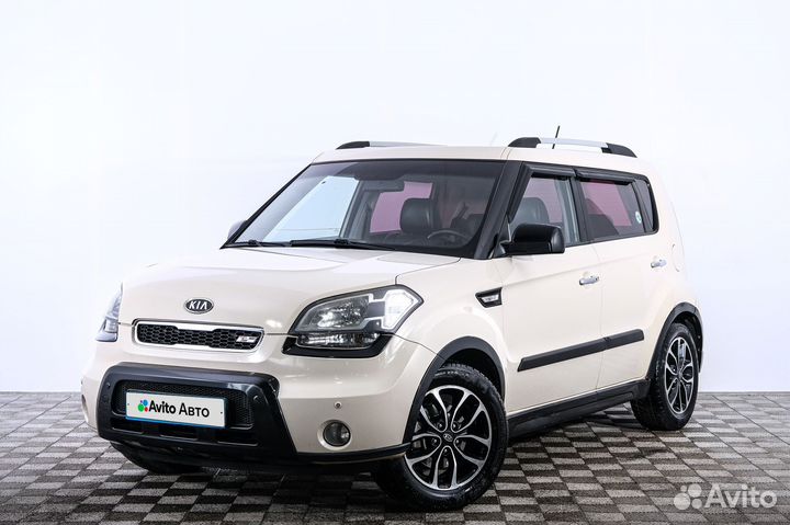 Kia Soul 1.6 AT, 2011, 175 000 км