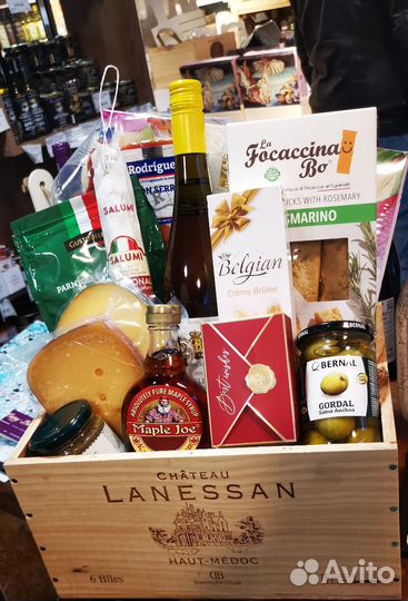 Оформление подарков