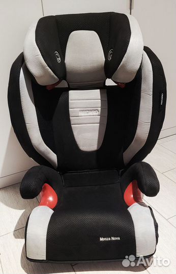 Автокресло Recaro Monza Nova2