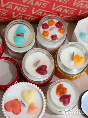 Свечи.Масло массажное.Подарок