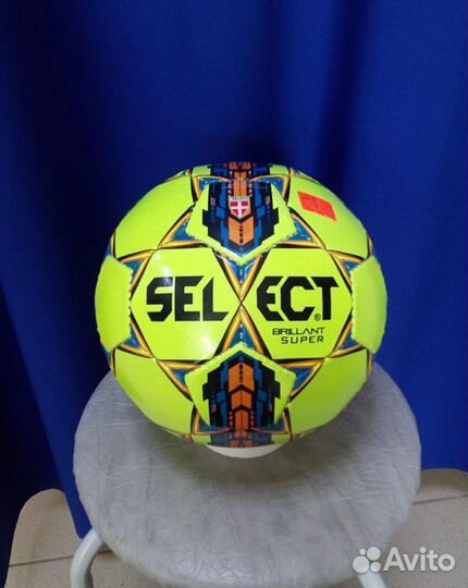Футбол Select мяч футбольный размер 5 Магазин