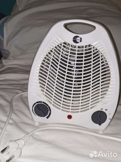 Керамический обогреватель