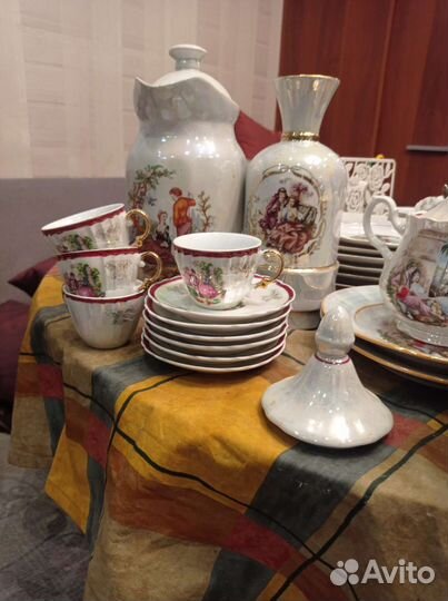 Посуда СССР