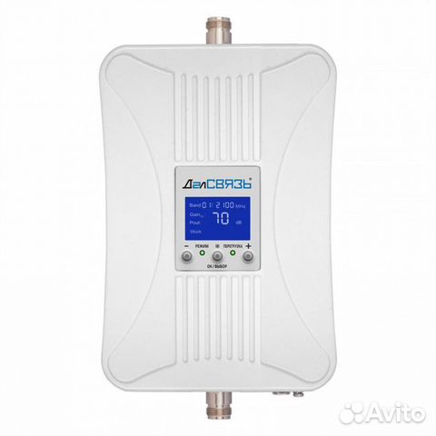 Репитер далсвязь DS-900/2100-17 усилитель