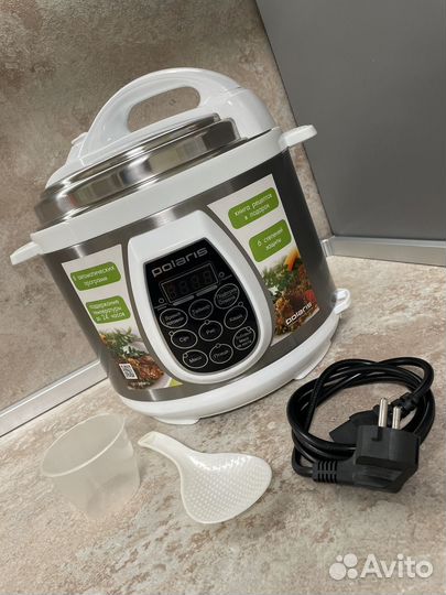 Скороварка Polaris