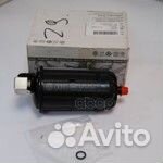 Фильтр топливный 8K0201511A VAG