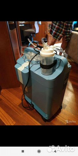 Концентратор кислорода, в отличном состоянии