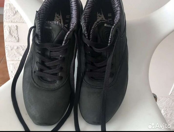 Кроссовки Reebok, Salomon, Nike air, Ecco