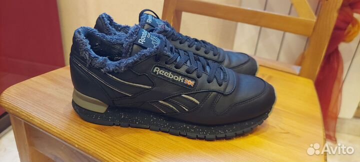 Кроссовки reebok женские зимние