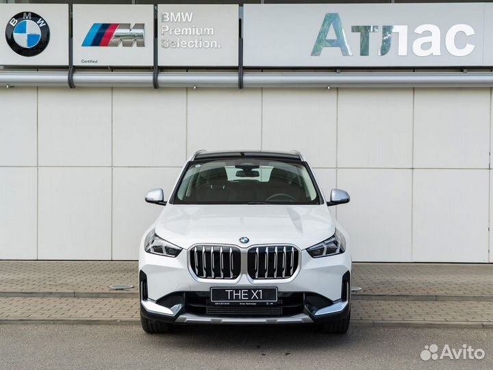 BMW X1 2.0 AMT, 2024